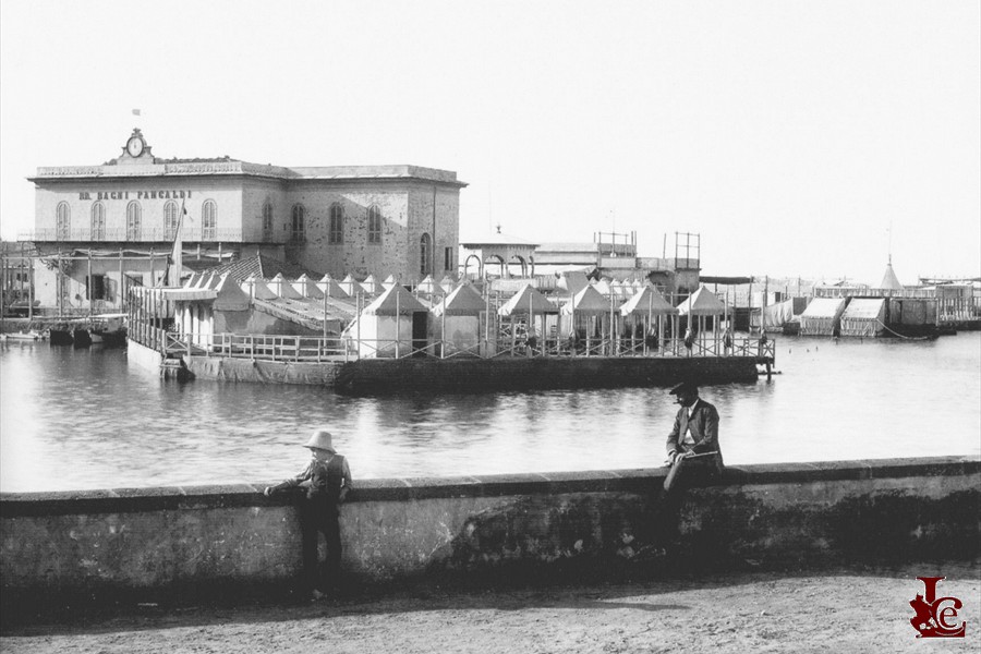 Bagni Pancaldi - 1915