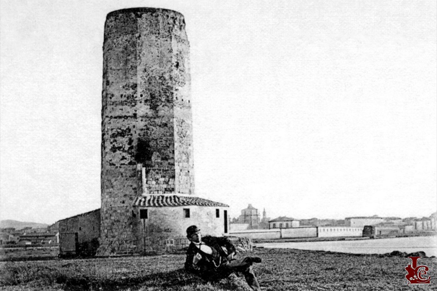 Torre del Magnale - 1900