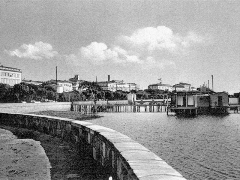 Bagni Vittoria - 1905
